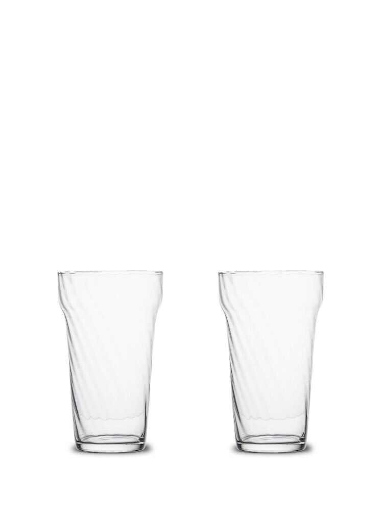 6 set. High ball glas Opacity, 2-pack