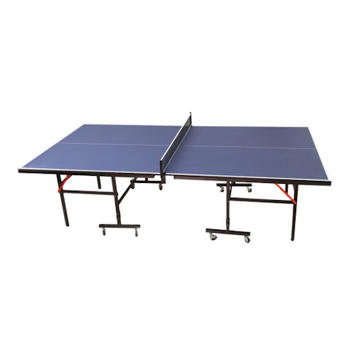 Bordtennisbord med nät