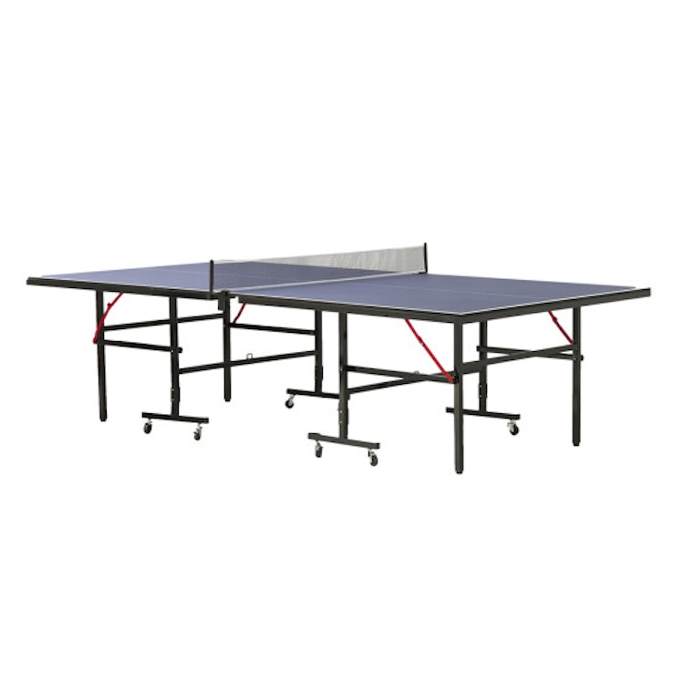 Bordtennisbord med nät