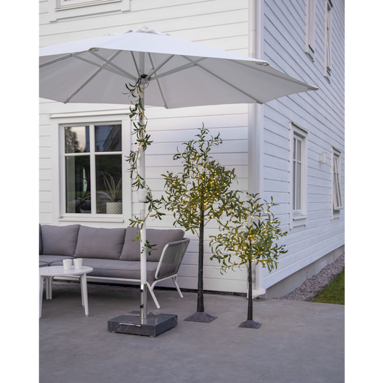 DEKORATIONSTRÄD OLIV 180 cm