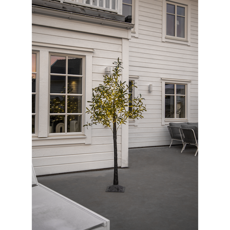 DEKORATIONSTRÄD OLIV 180 cm