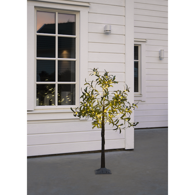 DEKORATIONSTRÄD OLIV 120 cm
