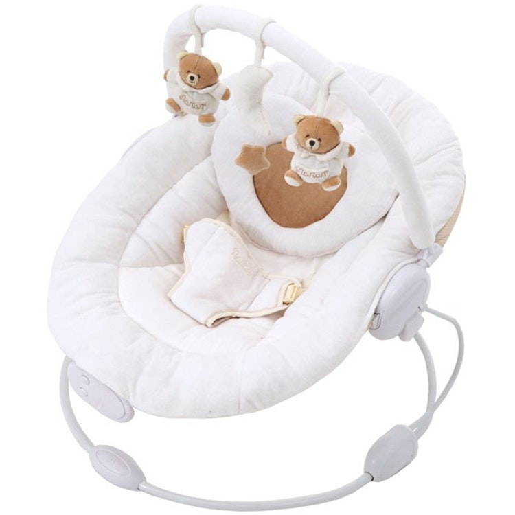 Baby Bouncer. 2 Color/färger. Pink-White