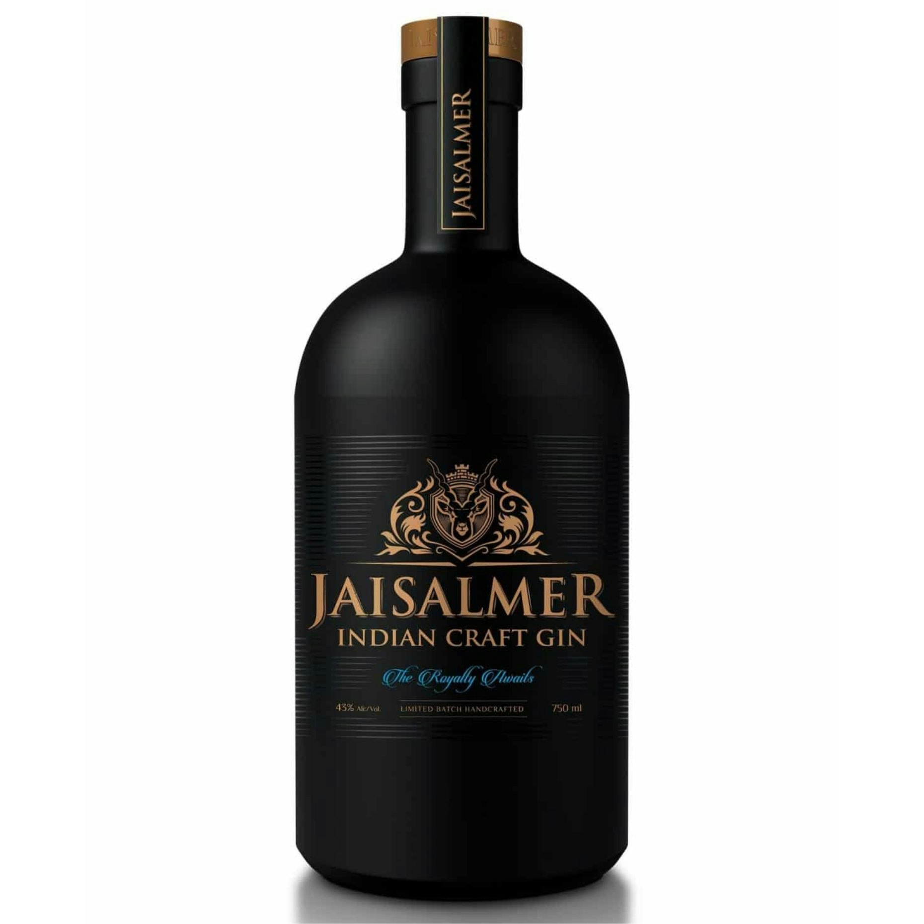 Jaisalmer Indisk Gin 70cl - 43% abv