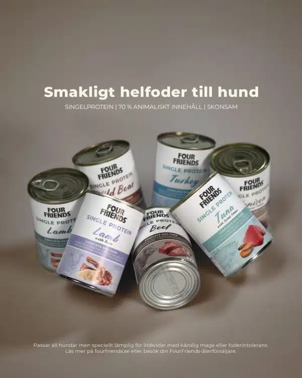 Docksta Djur&Natur > Hund Våtfoder