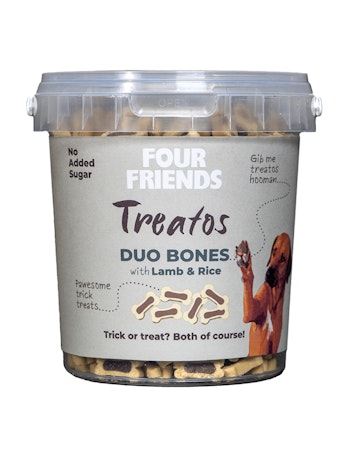 FFD Treatos Duo Bones 500 g