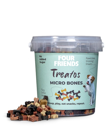 FFD Treatos Micro Bones 500 g