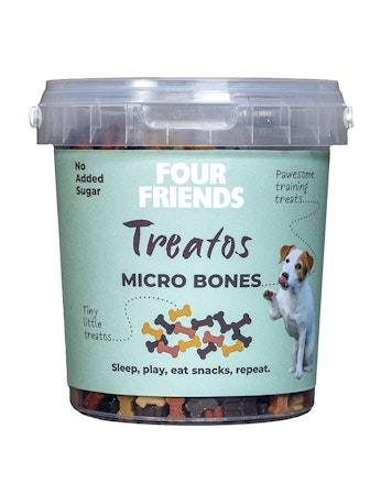 FFD Treatos Micro Bones 500 g