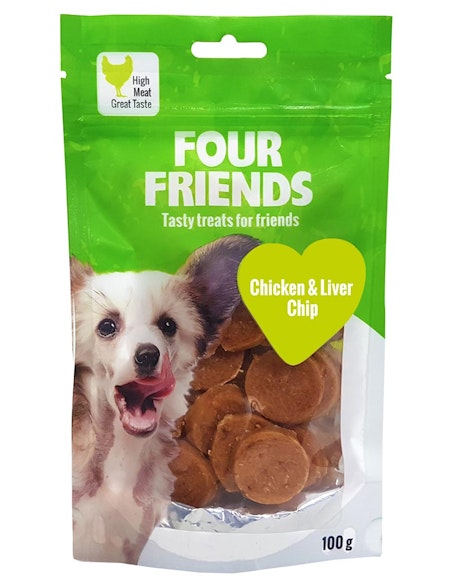 Four Friends Chicken&Liver Chip