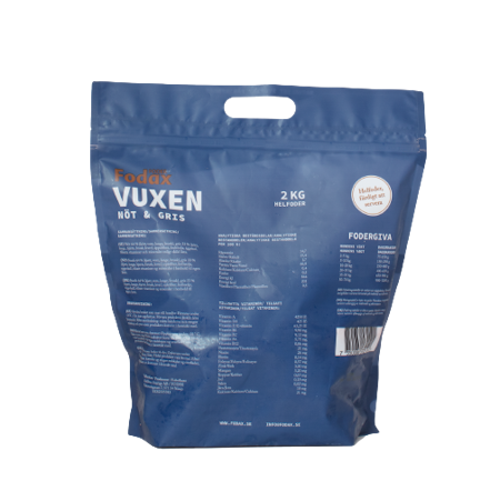 Vuxen