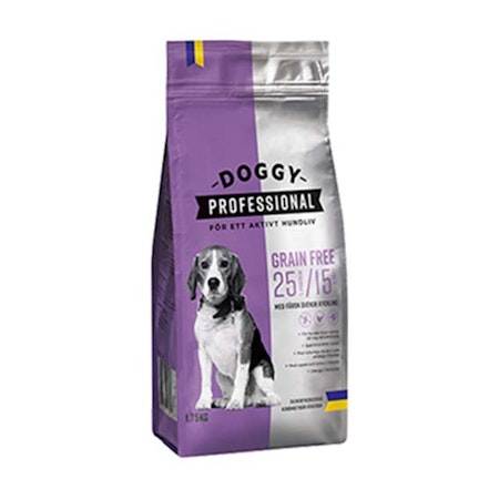 Doggy Professional Grainfree 3.75kg