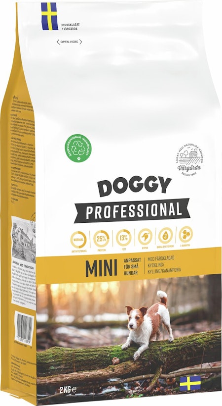 Doggy Professional Mini 2kg