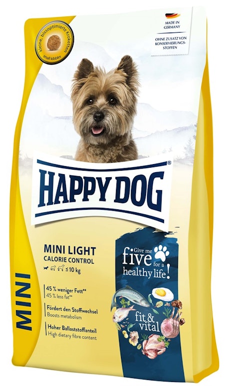 HappyDog f&v Mini Light