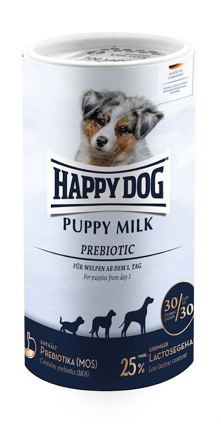 HappyDog Puppy Milk Probiotic 500