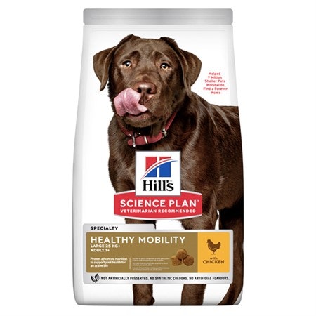 Hills Canine Adult Healthy Mobility LB Chicken