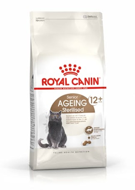 Ageing Sterilised 12+