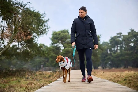 Non-stop Trekking rope leash