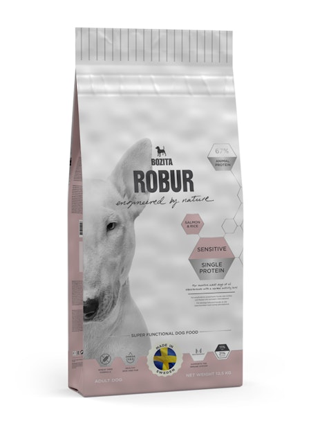 Robur Sens single prot. Salmon