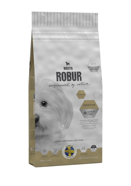 Bozita Robur Sens Grain Free Chicken