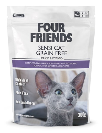 FourFriends Sensi Cat GF