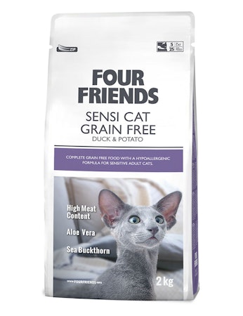 FourFriends Sensi Cat GF