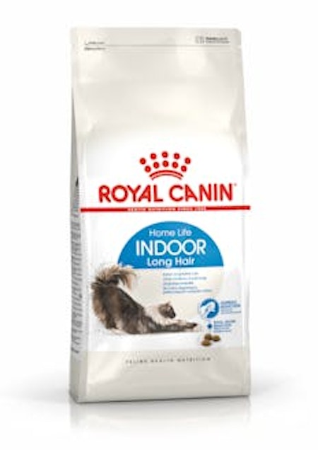 Royal canin Indoor Long Hair