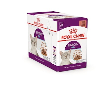Sensory Feel Gravy 12x85g