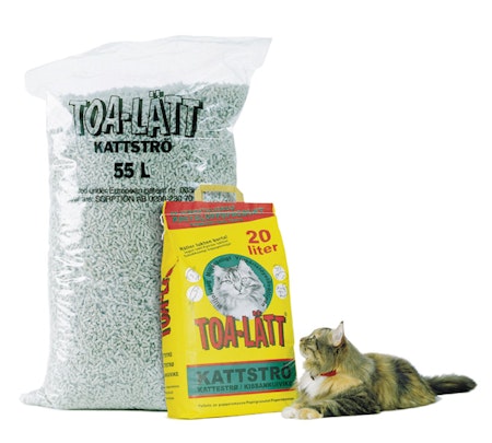 TOA-LÄTT Miljövänlig