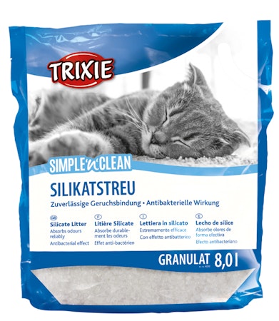 Simple´n´Clean kristallsand