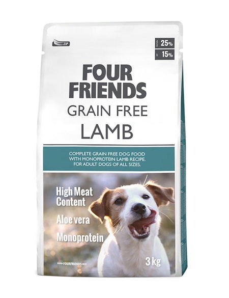Grain Free Lamb