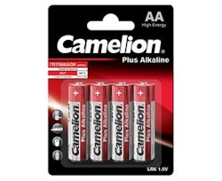 Camelion Plus AA LR6-BP4