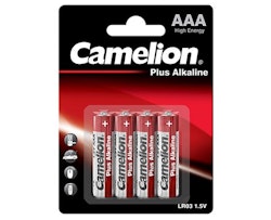 Camelion Plus AAA LR03