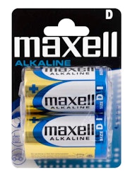 Maxell D LR-20 2p