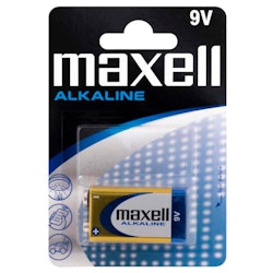Maxell 6LR 9V