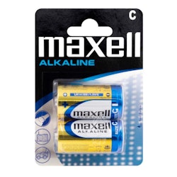 Maxell C LR-14 2p