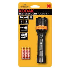 KODAK LED Focus 157 incl 3xAAA
