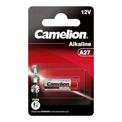 Camelion Plus Alkaline LR27A BP1 10st/kt