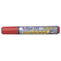 Artline 519 röd 12st/fp