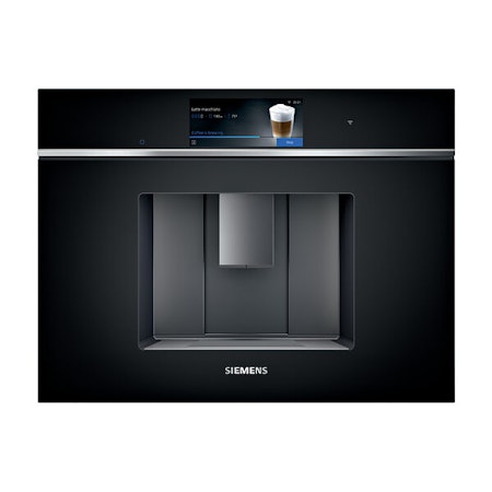 Siemens Kaffe CT718L1B0 - 5-års garanti