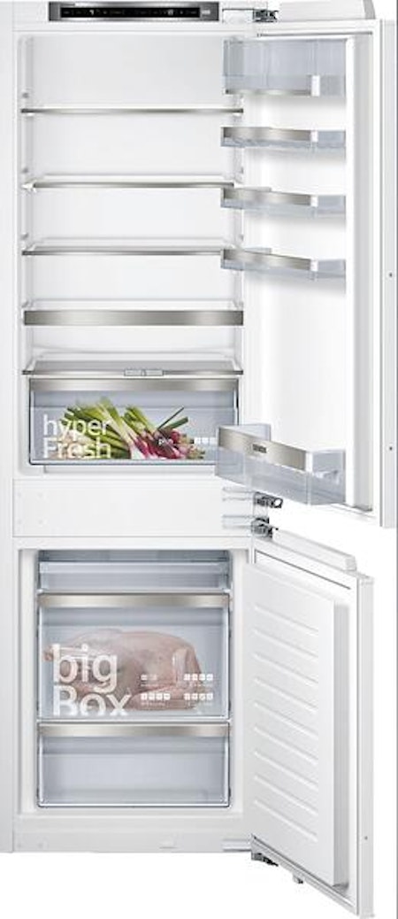 Siemens Kyl/frys Inbyggd KI86SAFE0
