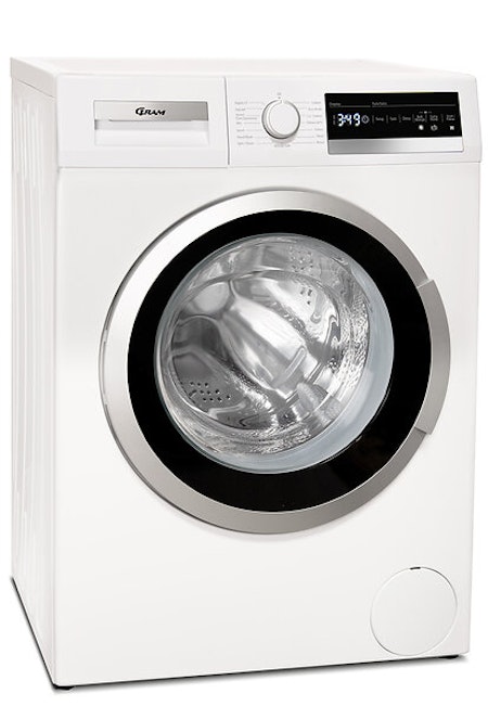 Gram Tvätt WDE 71814-92 - 5 års garanti