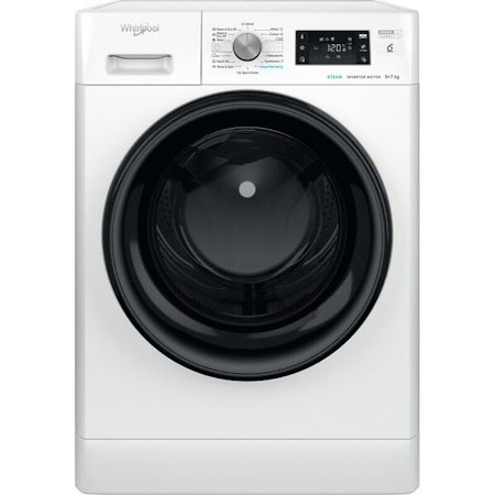Whirlpool Tvätt FFWDB 976258 BV EE