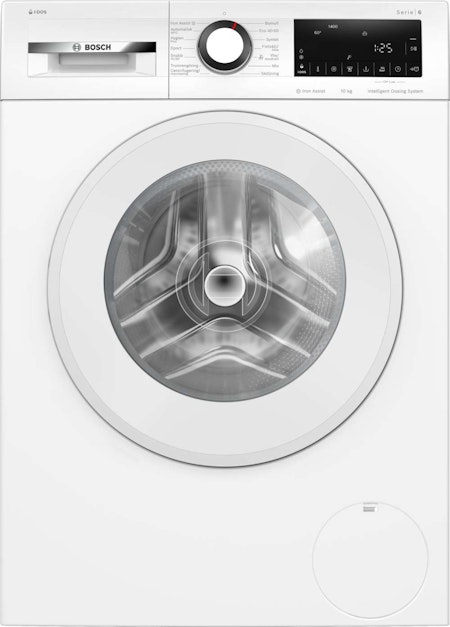 Bosch Tvätt WGG254FASN - 5-års garanti