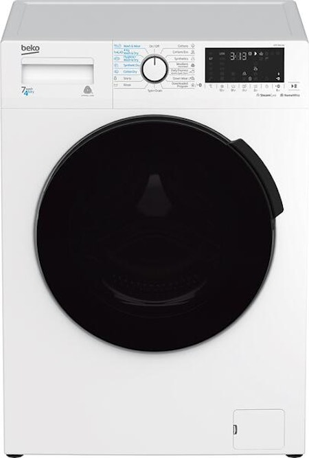 Beko Tvätt/Tork HTE7616X0