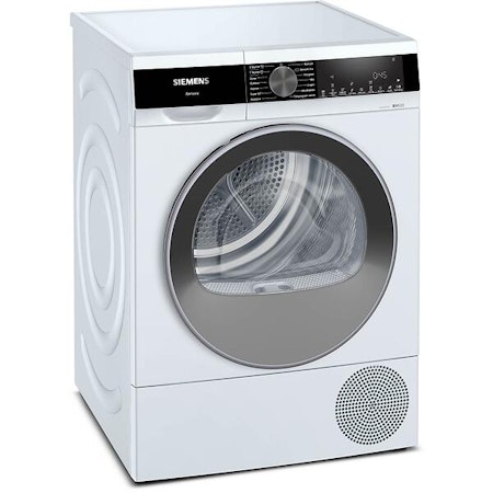 Siemens Tork WQ45G2ABDN - 5-års garanti