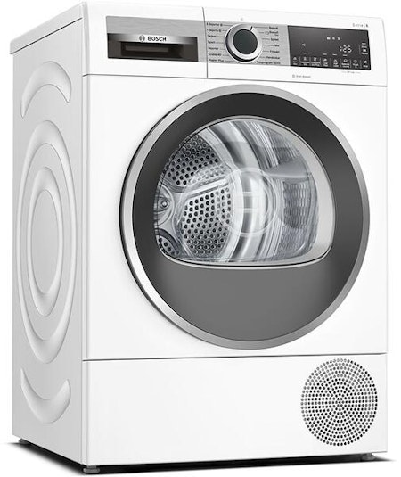 Bosch Tork WQG245ABSN - 5-års garanti