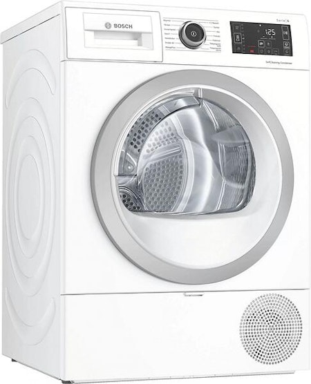 Bosch Tork WTU8769SSN - 5-års garanti