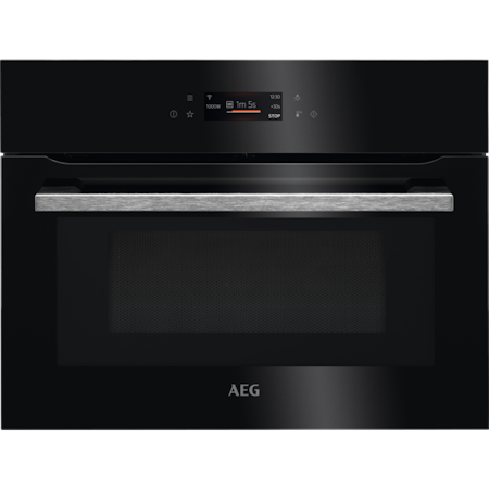 AEG Micro BB801QK svart
