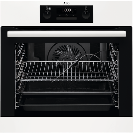 AEG Ugn BEB352010W vit