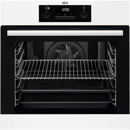 AEG Ugn BEB351010W vit